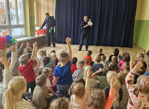 Poznanie pracy policjanta