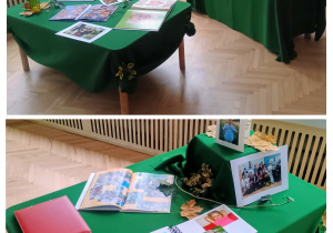 Sala pamięci Przedszkola Miejskiego nr 149