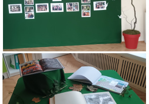 Sala pamięci Przedszkola Miejskiego nr 149