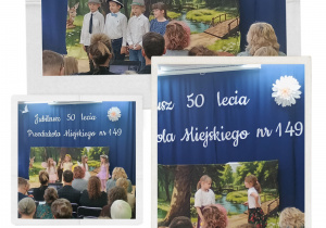 Absolwenci przedstawiają bajkę "Wróżki"