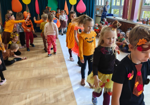 Pokaz mody jesiennej