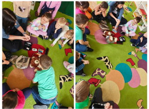 Warsztaty z Misiem Insulisiem