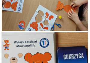 Materiały poruszające tematykę Cukrzycy typu 1