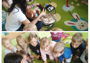 Grupa Kotki na warsztatach o cukrzycy typu 1