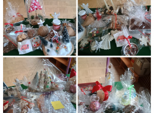 Kiermasz Bożonarodzeniowy