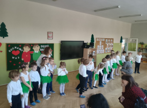 Dzień Babci i Dziadka