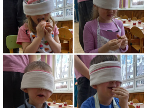 Dzień Pizzy w przedszkolu