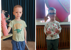 Laureaci konkursu walentynkowego