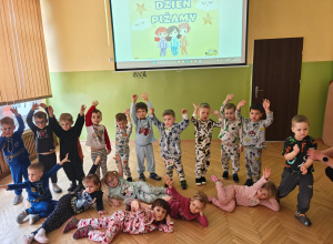 Dzień piżamy