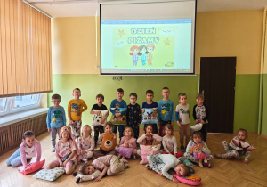 Grupa Kotki w piżamach