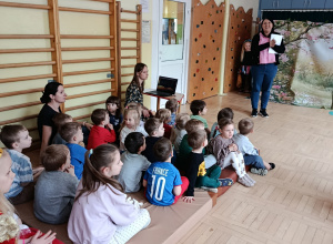 XXVI Festiwal Teatrów Przedszkolnych im. Henryka Ryla