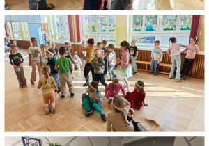 Poszukiwania słodkich poczęstunków