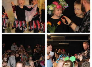 XXVI Festiwal Teatrów Przedszkolnych im. Henryka Ryla