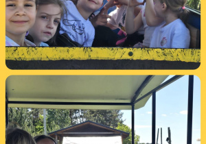 Grupa IV w wagoniku