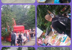 Atrakcje przygotowane na Piknik Rodzinny